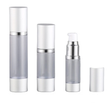 5Ml 30Ml 100Ml 150Ml Recycled Pressure Aluminium Hair Serum Airless Pump Bottles